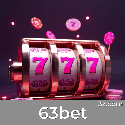 63bet: Cassino Online Seguro e Divertido